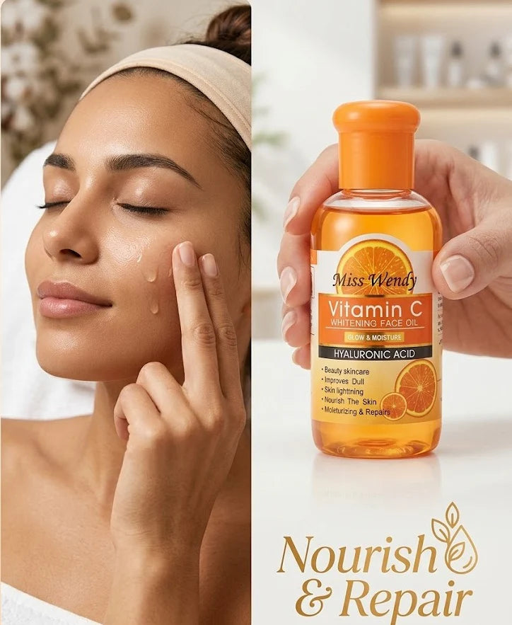 Miss Wendy - Vitamin C Whitening Face Oil