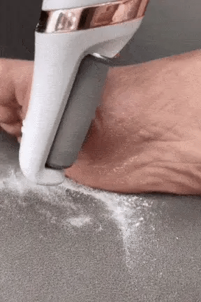Electric Pedicure