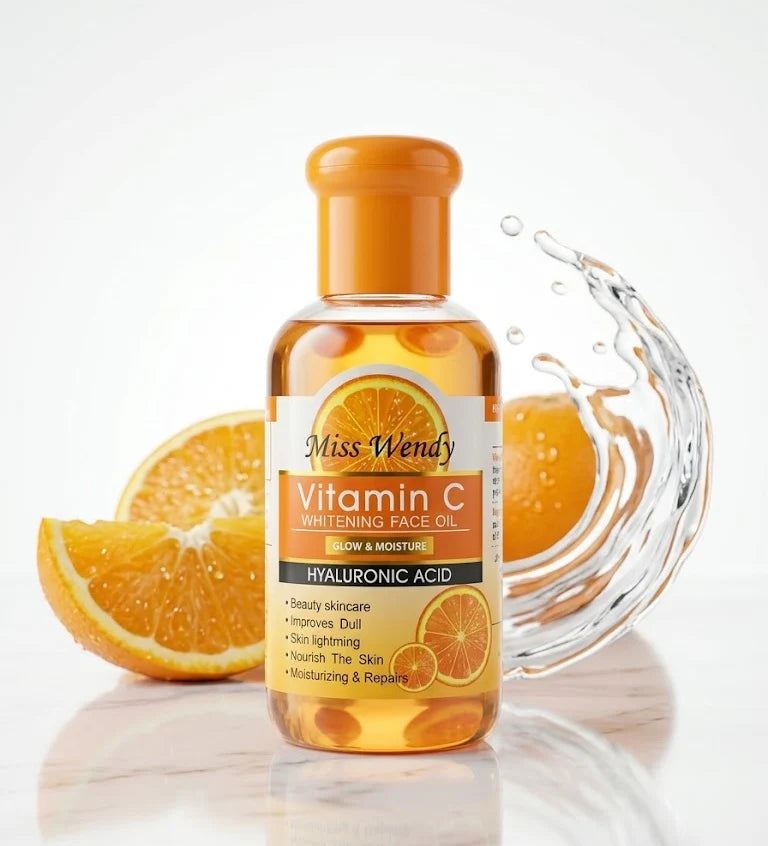Miss Wendy - Vitamin C Whitening Face Oil