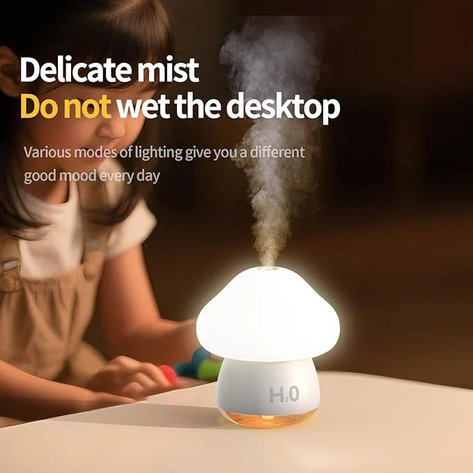 Paipai Lamp Humidifier