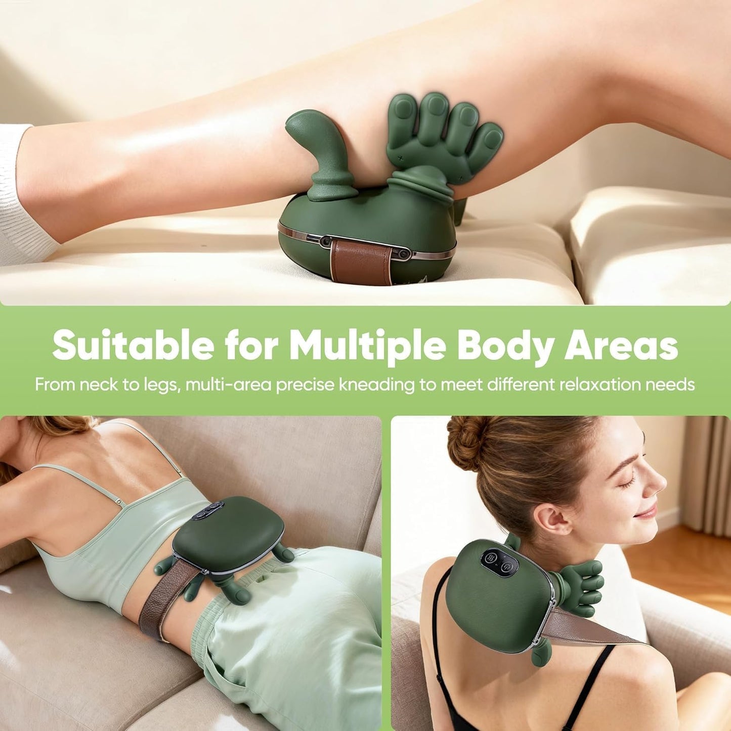 Shoulder & Neck Massager