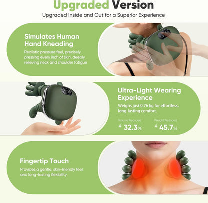 Shoulder & Neck Massager