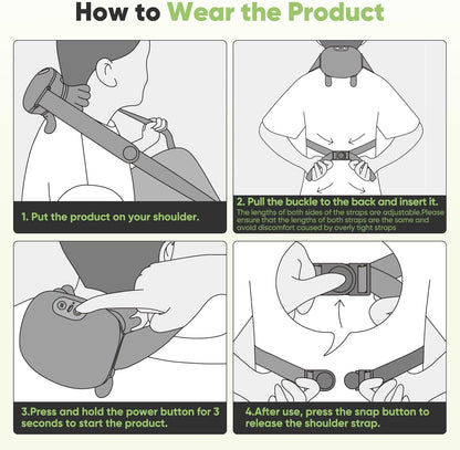 Shoulder & Neck Massager