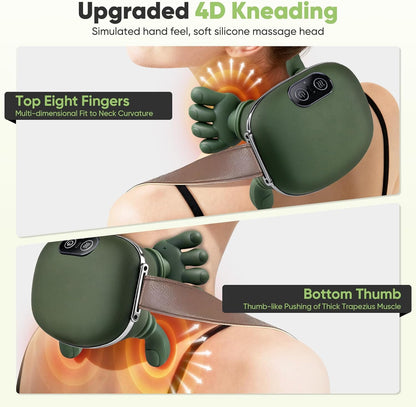 Shoulder & Neck Massager