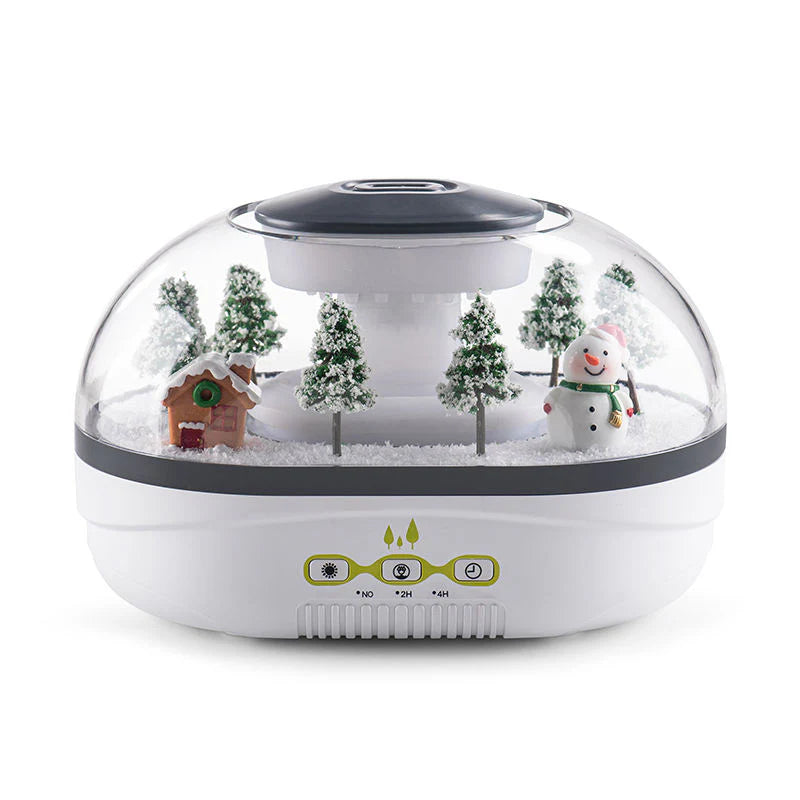 Raindrop Aroma Diffuser Humidifier