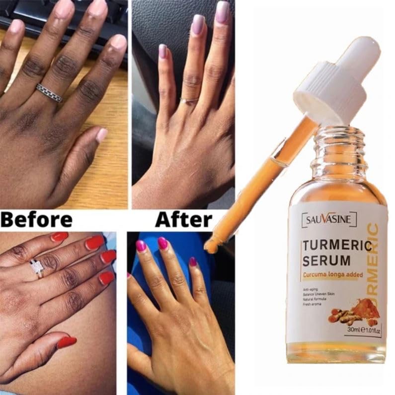 Saimasine Turmeric Serum