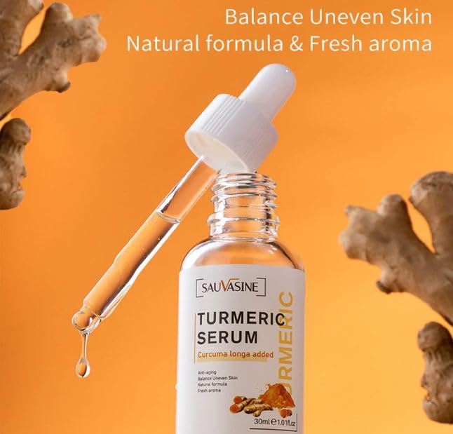 Saimasine Turmeric Serum