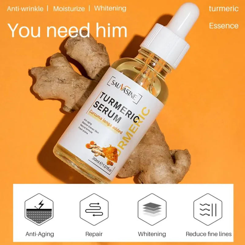 Saimasine Turmeric Serum