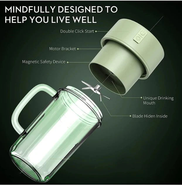 Portable Juicer