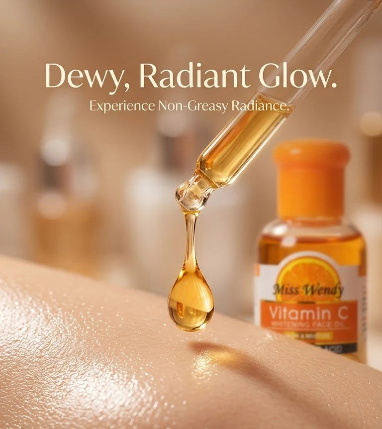 Miss Wendy - Vitamin C Whitening Face Oil