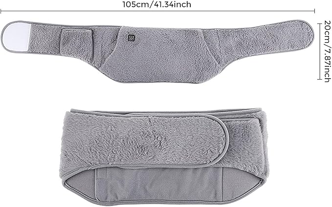 Electric Heated Waist Belt