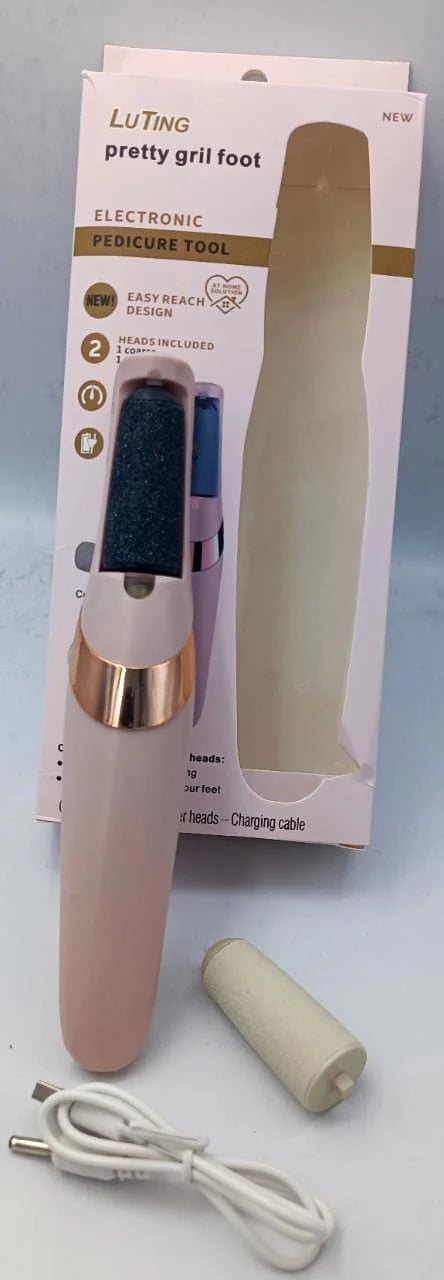 Electric Pedicure