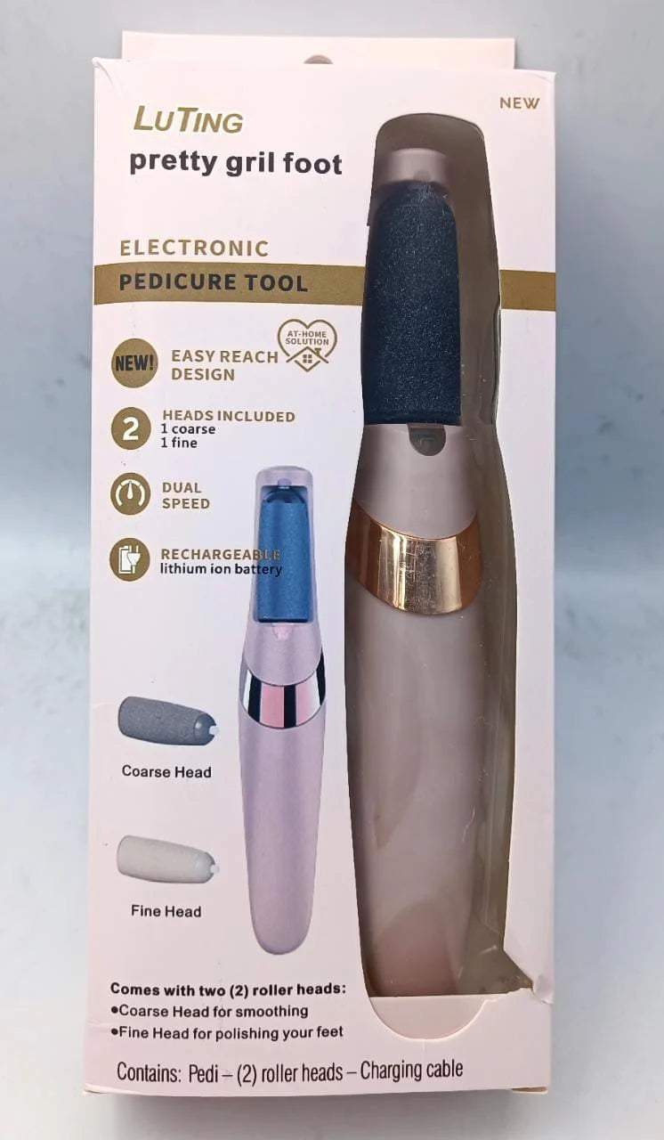 Electric Pedicure