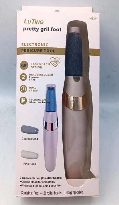 Electric Pedicure