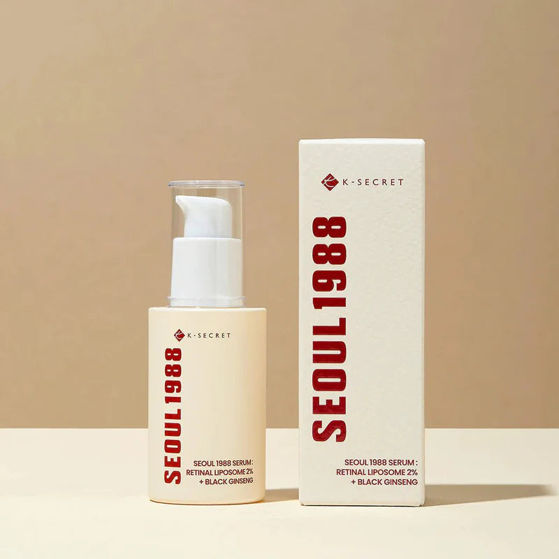K‑SECRET - SEOUL 1988 Serum