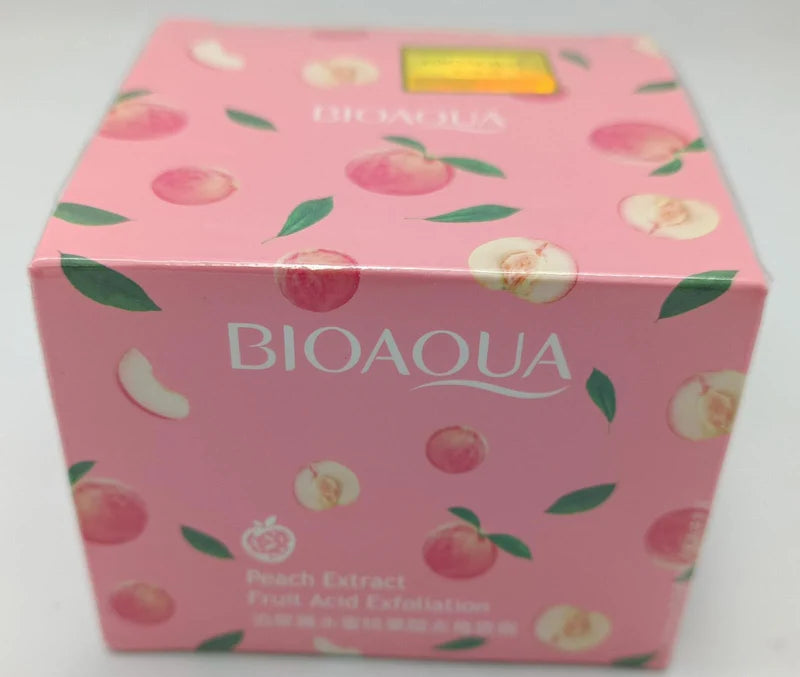 Bioaoua Acid Exfoliating Face Gel Cream