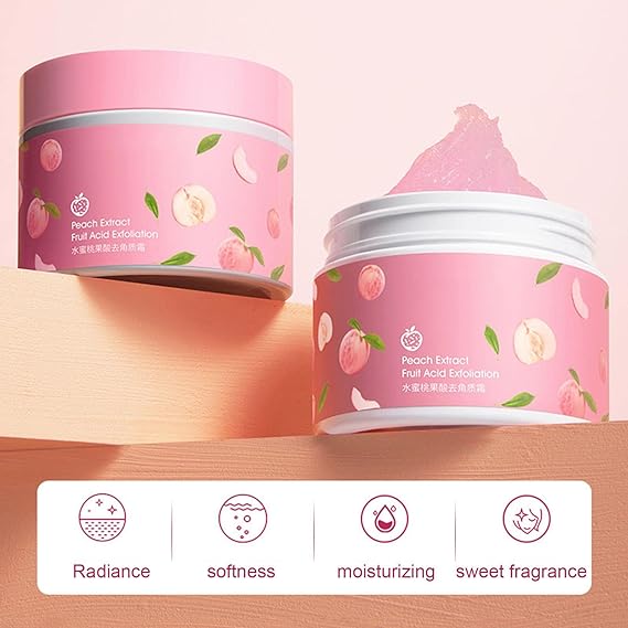 Bioaoua Acid Exfoliating Face Gel Cream