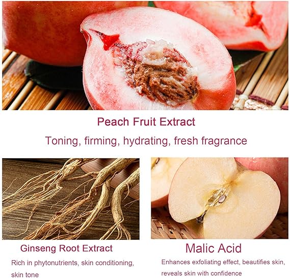 Bioaoua Acid Exfoliating Face Gel Cream
