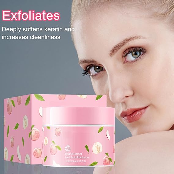 Bioaoua Acid Exfoliating Face Gel Cream