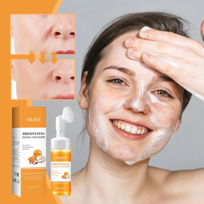 YILEST Brightening Facial Cleanser